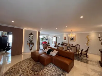 Apartamento com 4 Quartos à venda, 230m² no Gleba Fazenda Palhano, Londrina