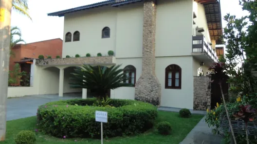Casa de Condomínio com 4 Quartos para alugar, 475m² no Alphaville Residencial Dois, Barueri