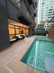 Apartamento com 1 Quarto à venda, 25m² no Consolação, São Paulo
