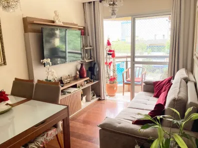 Apartamento com 2 Quartos à venda, 50m² no Consolação, São Paulo