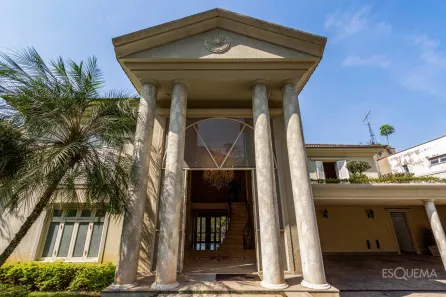 Casa com 4 Quartos à venda, 642m² no Jardim Leonor, São Paulo