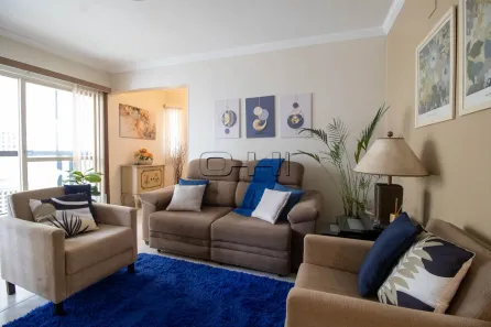 Apartamento com 2 Quartos à venda, 82m² no Vila Nova Conceição, São Paulo
