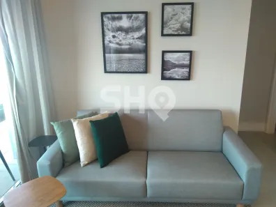 Apartamento com 2 Quartos para alugar, 81m² no Brooklin Paulista, São Paulo