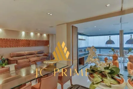 Apartamento com 4 Quartos à venda, 156m² no Belvedere, Belo Horizonte