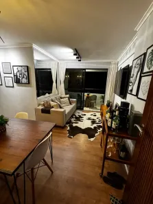 Apartamento com 2 Quartos para alugar, 55m² no Ponta Negra, Natal