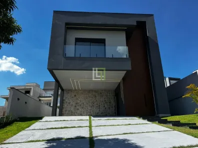 Casa de Condomínio com 4 Quartos à venda, 302m² no , Itupeva
