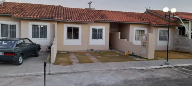 Casa de Condomínio com 2 Quartos à venda, 45m² no Residencial Jardins do Cerrado 7, Goiânia