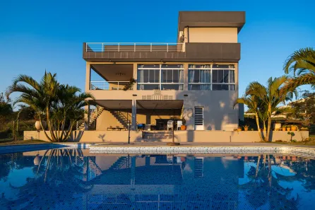 Casa de Condomínio com 4 Quartos à venda, 565m² no Condomínio Terras de Santa Mariana, Caçapava