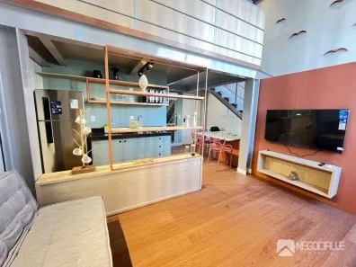 Apartamento com 1 Quarto para alugar, 45m² no Manaíra, João Pessoa
