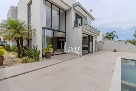 Casa de Condomínio com 3 Quartos à venda, 290m² no Alphaville Nova Esplanada, Votorantim