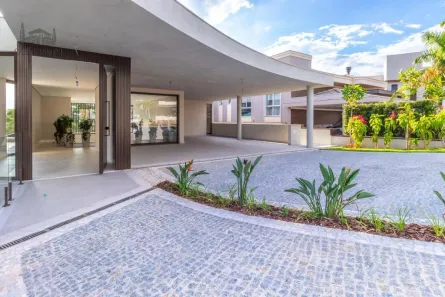 Casa de Condomínio com 4 Quartos à venda, 541m² no Residencial Jatibela, Campinas