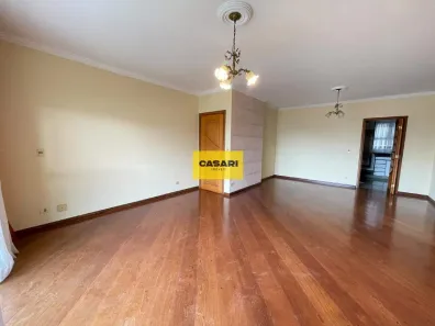 Apartamento com 4 Quartos para alugar, 145m² no Jardim do Mar, São Bernardo do Campo