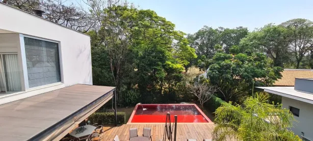 Casa de Condomínio com 4 Quartos à venda, 540m² no Condomínio Lago Azul, Araçoiaba da Serra