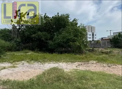 Lote/Terreno à venda, 324m² no Ponta de Campina, Cabedelo