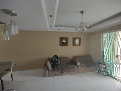 Sobrado com 3 Quartos para venda ou aluguel, 100m² no Novo Maranguape II, Maranguape