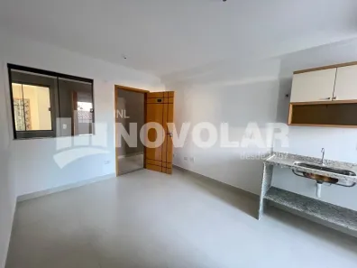 Apartamento com 2 Quartos para alugar, 41m² no Vila Germinal, São Paulo