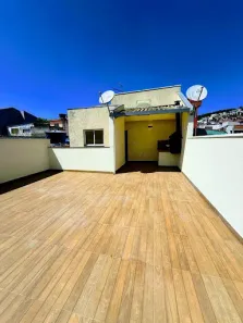 Apartamento com 2 Quartos à venda, 85m² no Vila João Ramalho, Santo André