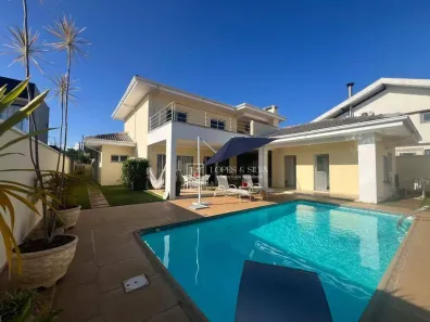 Casa de Condomínio com 4 Quartos à venda, 357m² no Condomínio Residencial Shamballa II, Atibaia