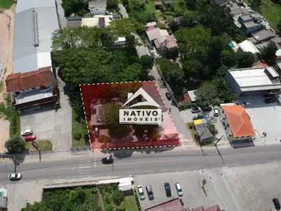 Lote/Terreno à venda, 1020m² no São João do Rio Vermelho, Florianópolis