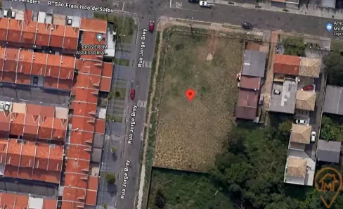 Lote/Terreno à venda, 1590m² no Alto Boqueirão, Curitiba