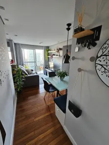Apartamento com 2 Quartos à venda, 57m² no Vila Andrade, São Paulo