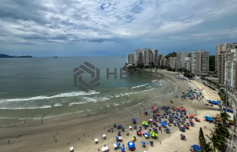 Apartamento com 3 Quartos à venda, 220m² no Vila Luis Antônio, Guarujá