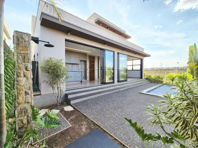 Casa de Condomínio com 3 Quartos para alugar, 243m² no Loteamento Terras de Florença, Ribeirão Preto