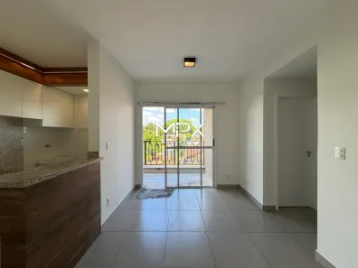 Apartamento com 2 Quartos para alugar, 70m² no Campestre, Piracicaba