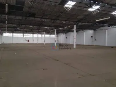 Galpão/Depósito/Armazém à venda, 3338m² no Vila Bertini, Americana