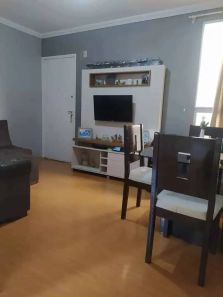 Apartamento com 2 Quartos à venda, 54m² no Chácaras Reunidas Santa Terezinha, Contagem