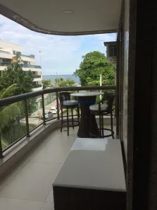 Apartamento com 3 Quartos à venda, 115m² no Recreio dos Bandeirantes, Rio de Janeiro