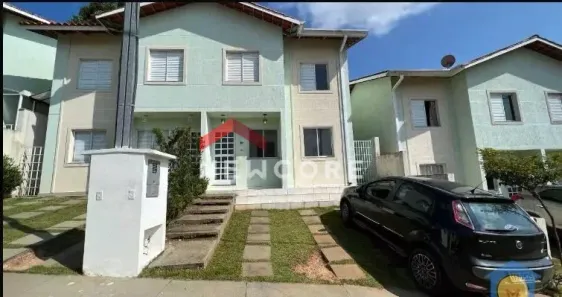 Casa de Condomínio com 3 Quartos à venda, 83m² no Jardim Belizário, Cotia
