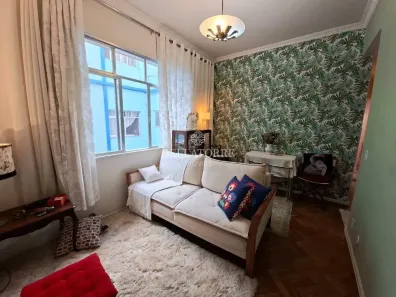 Apartamento com 1 Quarto à venda, 43m² no Alto, Teresópolis