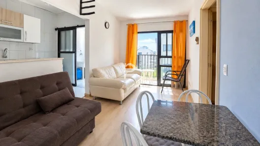 Apartamento com 1 Quarto à venda, 43m² no Enseada, Guarujá