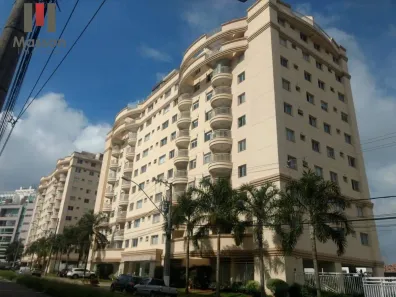 Apartamento com 3 Quartos para alugar, 89m² no Santa Luzia, Juiz de Fora