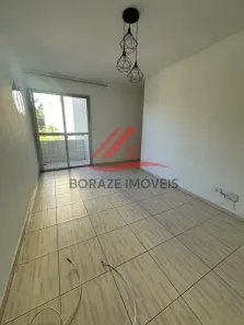 Apartamento com 2 Quartos para alugar, 55m² no Parque São Vicente, Mauá