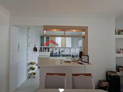 Apartamento com 2 Quartos à venda, 72m² no Jardim Maria Rosa, Taboão da Serra