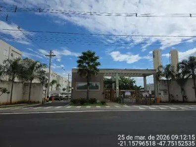 Apartamento com 2 Quartos à venda, 44m² no Jardim Ouro Branco, Ribeirão Preto