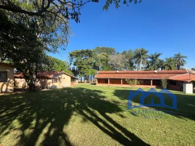 Fazenda/Sítio com 4 Quartos à venda, 12100m² no Área Rural de Avaré, Avaré