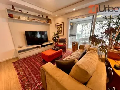 Apartamento com 3 Quartos à venda, 126m² no Alto da Lapa, São Paulo