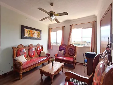 Apartamento com 3 Quartos à venda, 66m² no Amazonas, Contagem