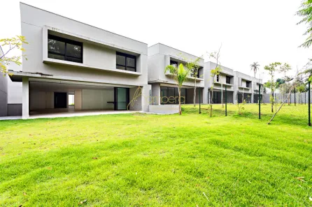 Casa de Condomínio com 4 Quartos para alugar, 944m² no Chácara Santo Antônio (Zona Sul), São Paulo