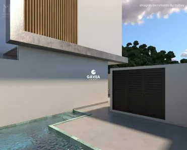 Casa com 2 Quartos à venda, 90m² no Vila Mathias, Santos