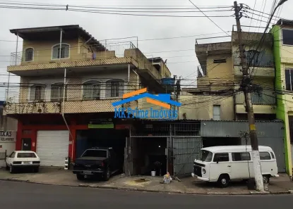 Prédio Comercial à venda, 1288m² no Vila Menck, Osasco