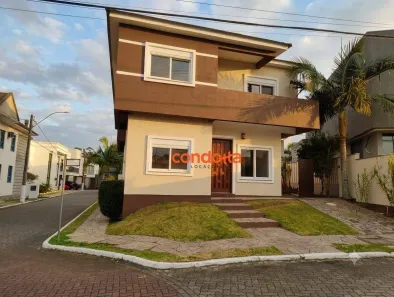 Casa de Condomínio com 3 Quartos para alugar, 284m² no Hípica, Porto Alegre