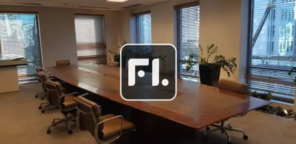 Sala Comercial para alugar, 820m² no Itaim Bibi, São Paulo
