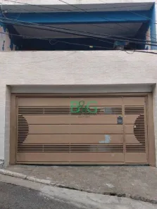 Sobrado com 3 Quartos à venda, 180m² no Jardim Arizona, São Paulo