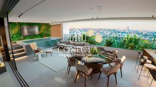 Apartamento com 4 Quartos à venda, 354m² no Morada da Colina, Uberlândia