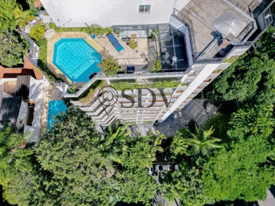 Cobertura com 4 Quartos à venda, 430m² no Campo Belo, São Paulo