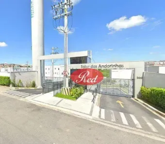 Apartamento com 2 Quartos à venda, 39m² no Jardim Europa, Suzano